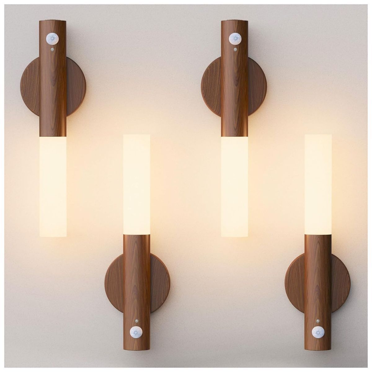 Lámpara LED con Sensor+Soporte Magnético (REGALO)