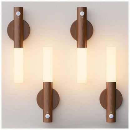 Lámpara LED con Sensor+Soporte Magnético (REGALO)