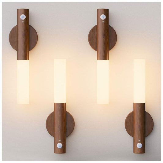 Lámpara LED con Sensor+Soporte Magnético (REGALO)