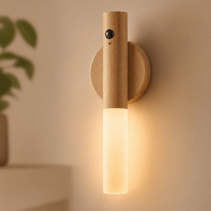 Lámpara LED con Sensor+Soporte Magnético (REGALO)